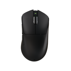 Teevolution Terra Pro | Gaming Mouse (Black, White) *Free 8k LCD Dongle*
