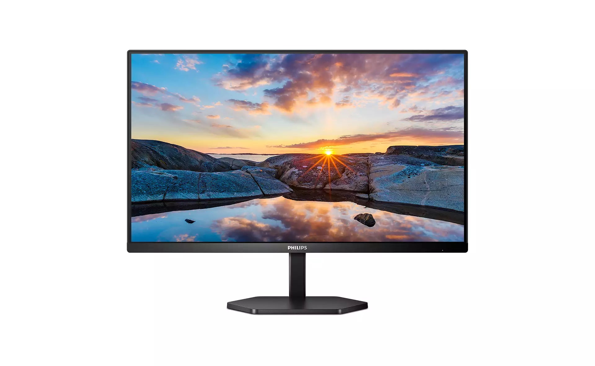 Philips 24E1N330A | 23.8" 1080P 75HZ IPS Monitor with USB-C docking