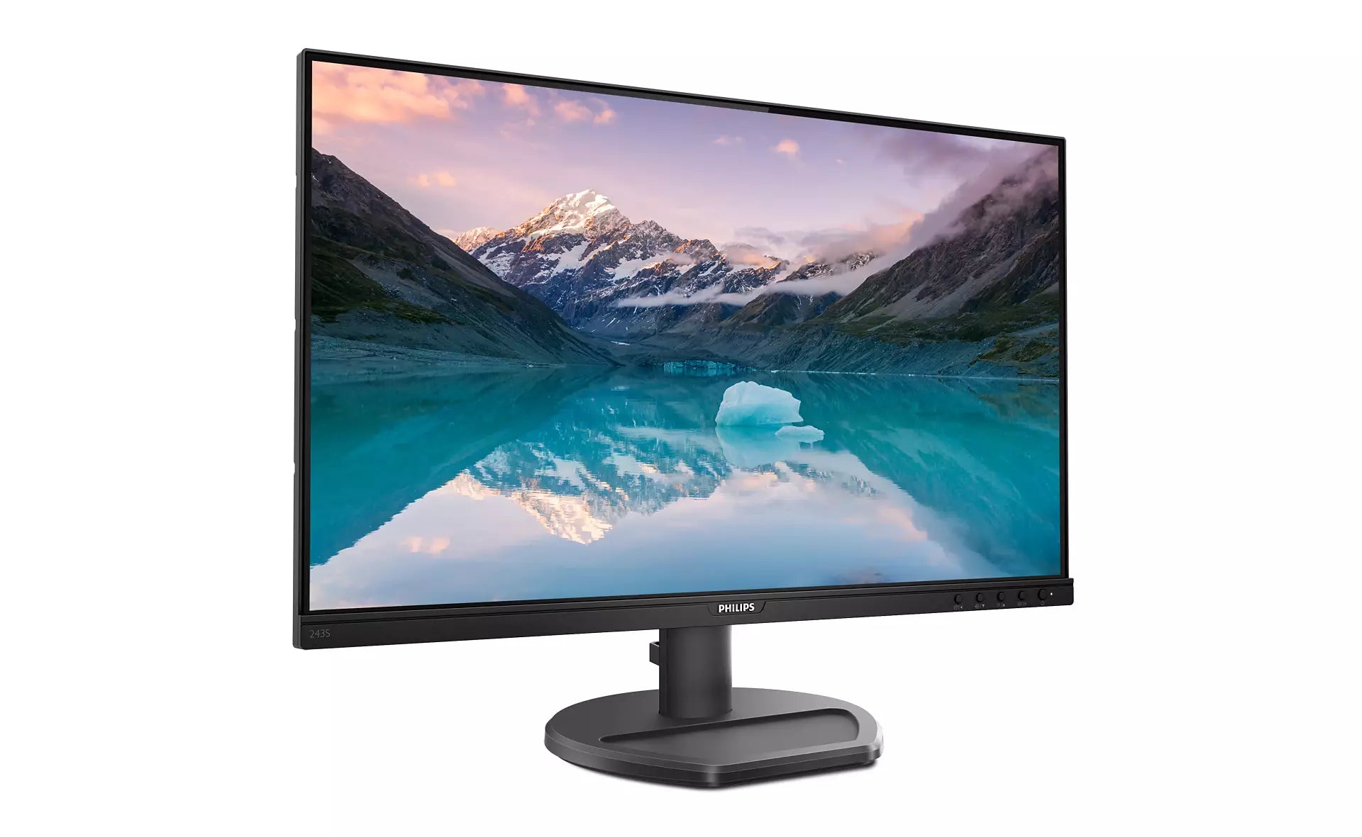 Philips 243S9A | 23.8" 1080P 75HZ IPS Monitor with USB-C docking