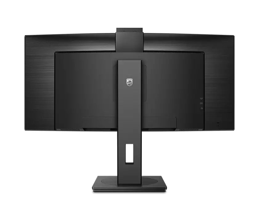 Philips 34B1U5600CH | 34" CURVED UWQHD 120HZ Monitor with Built-in Webcam and USB-C dock