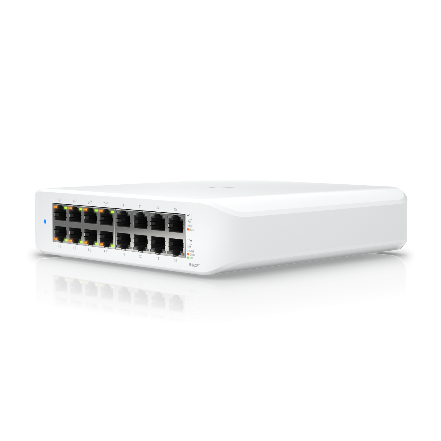 Ubiquiti UniFi USW-Lite-16-POE | Switch Lite 16 PoE