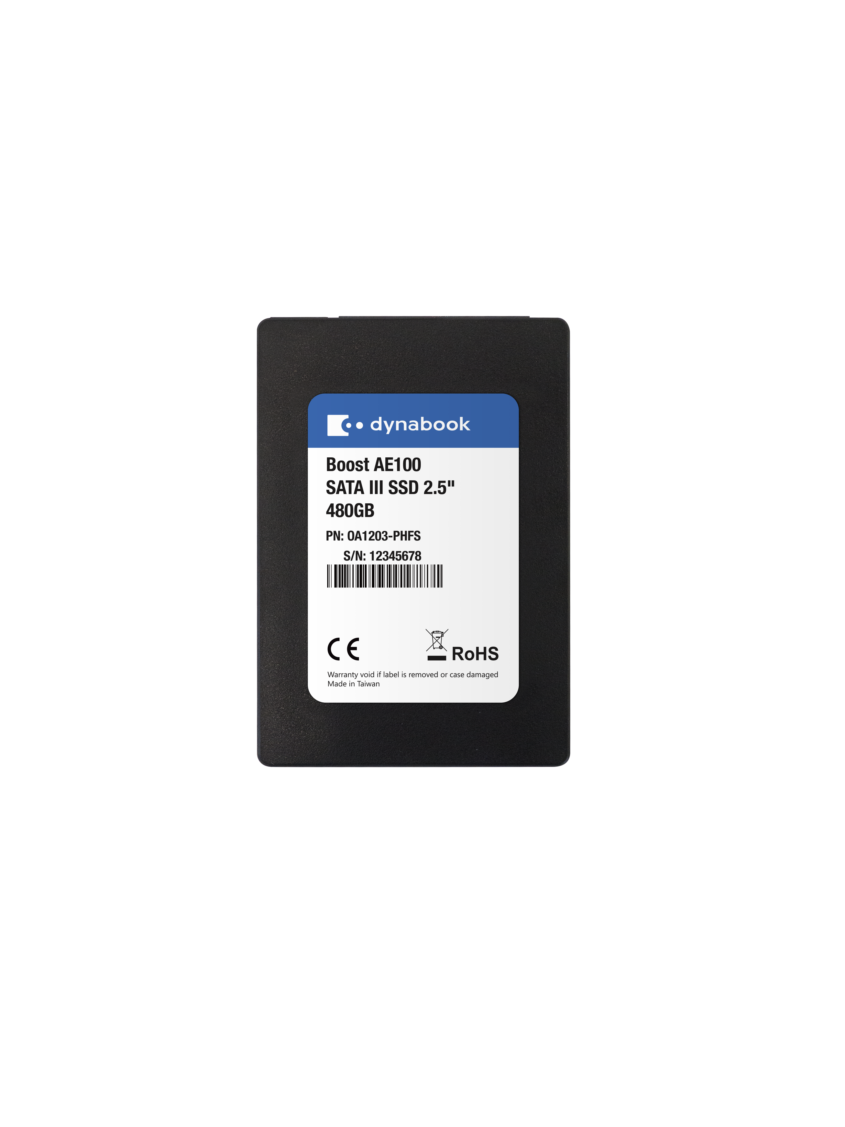 Dynabook Boost AE100 | SATA SSD