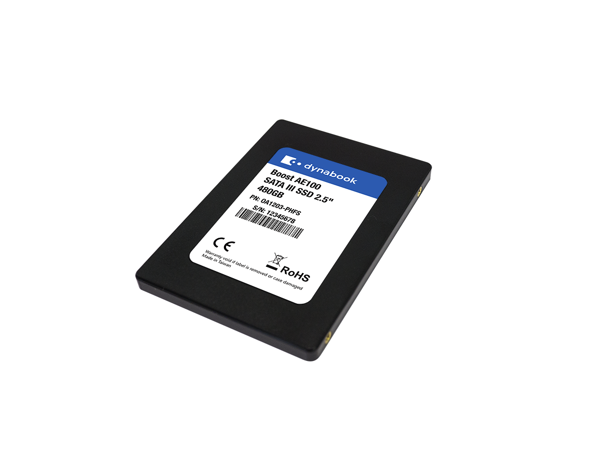 Dynabook Boost AE100 | SATA SSD