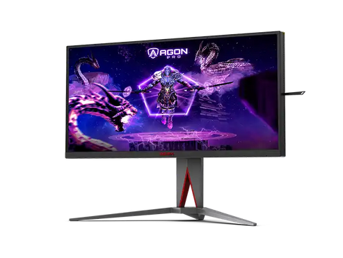 AOC AGON AG275UXM | 27" 4K 165HZ Fast IPS QD-Mini LED Gaming Monitor