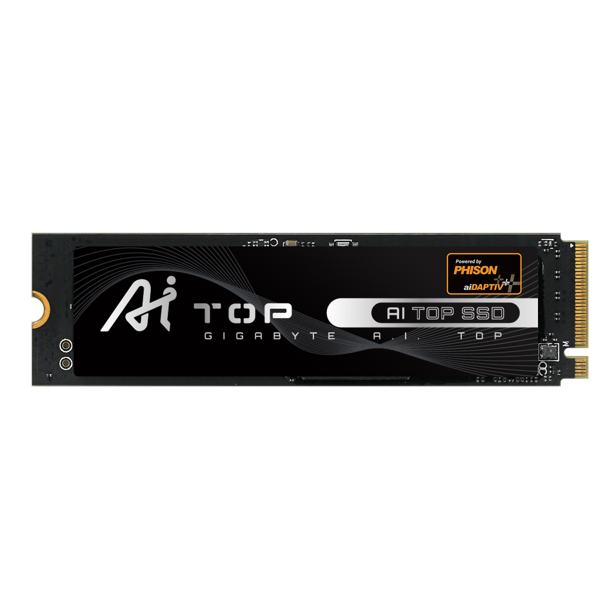 Gigabyte AI TOP 100E Gen4 SSD 1TB | NVME PCIE 4.0 M.2 SSD