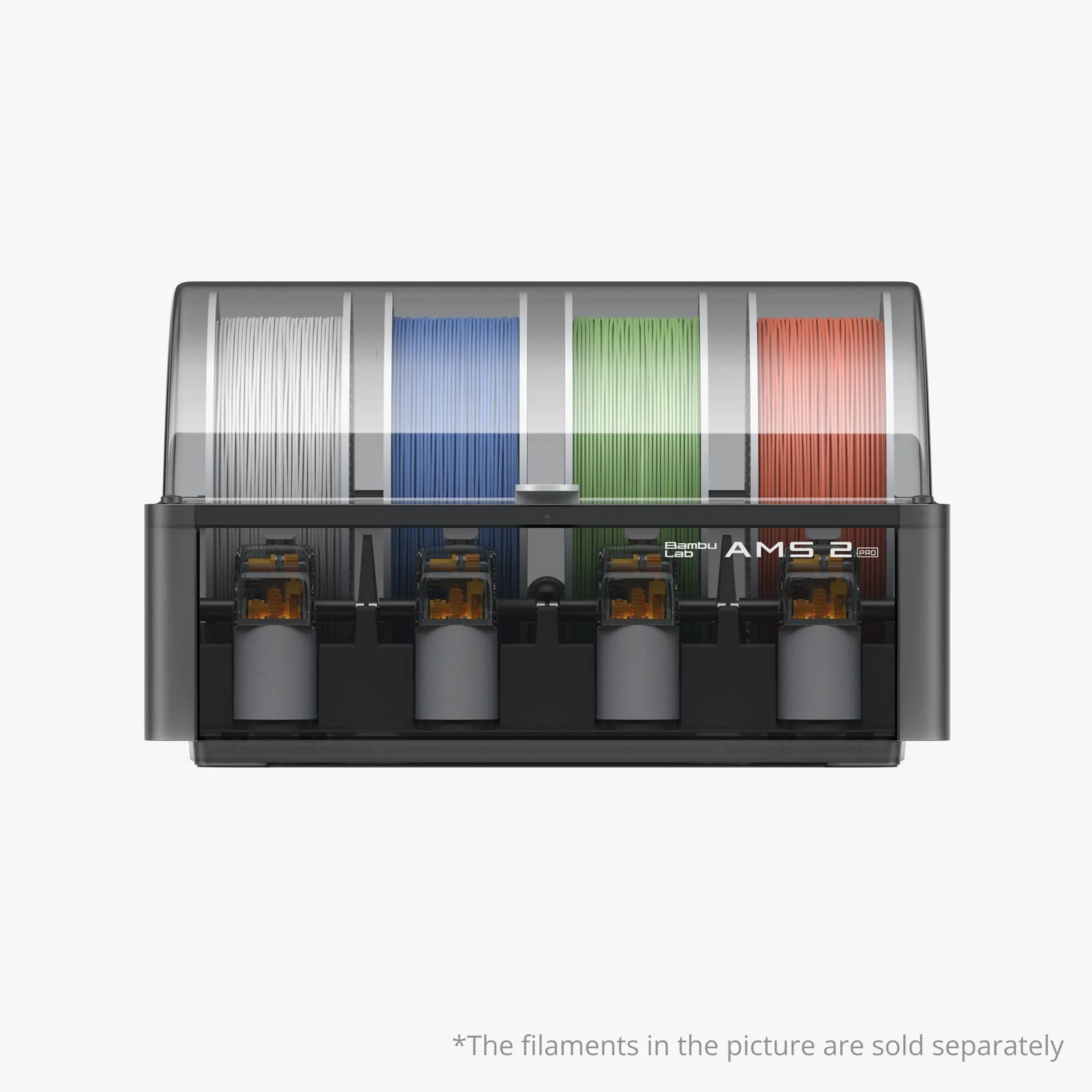 Bambu Lab AMS 2 Pro | Automatic Material System