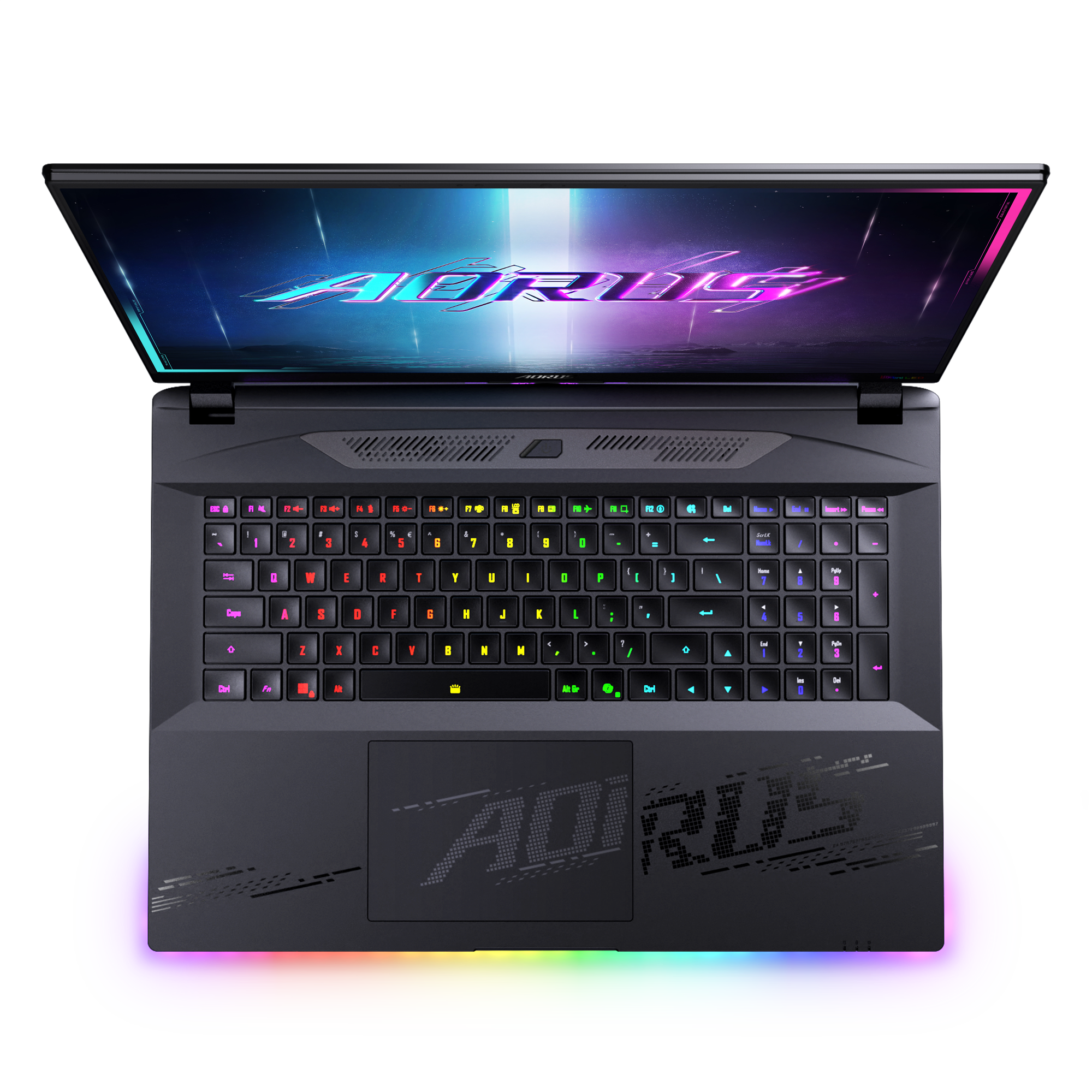 GIGABYTE AORUS MASTER 18 AM8H | 18" Intel® Core™ Ultra 9 Gaming Laptop (RTX 5080/5090)