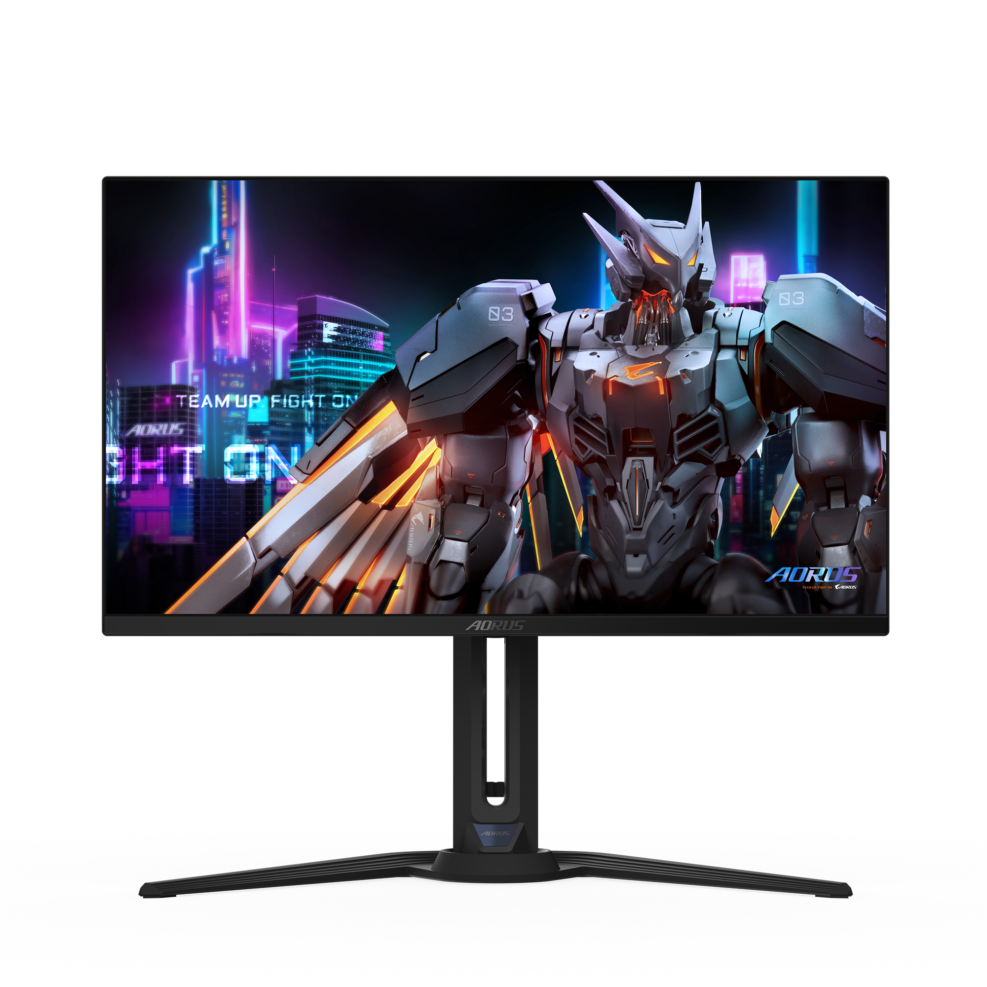 Gigabyte Aorus FO27Q2 | 27" 240HZ QD-OLED Gaming Monitor