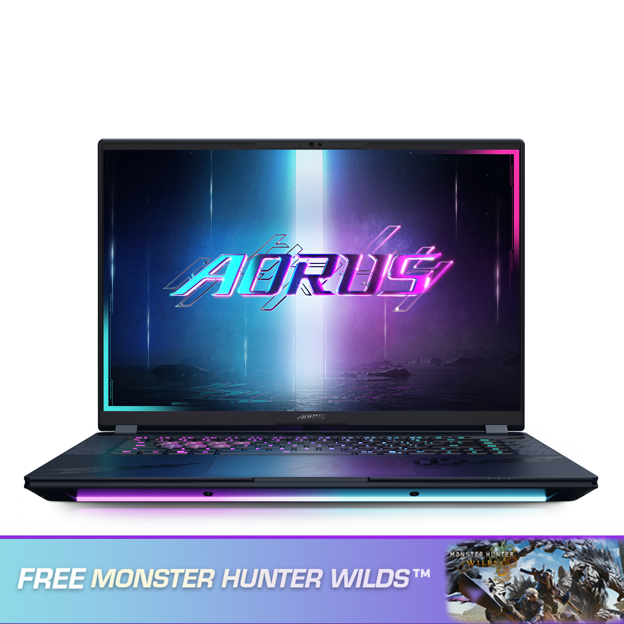 GIGABYTE AORUS MASTER 16 AM6H | 16" Intel® Core™ Ultra 9 Gaming Laptop (RTX 5080/5090)