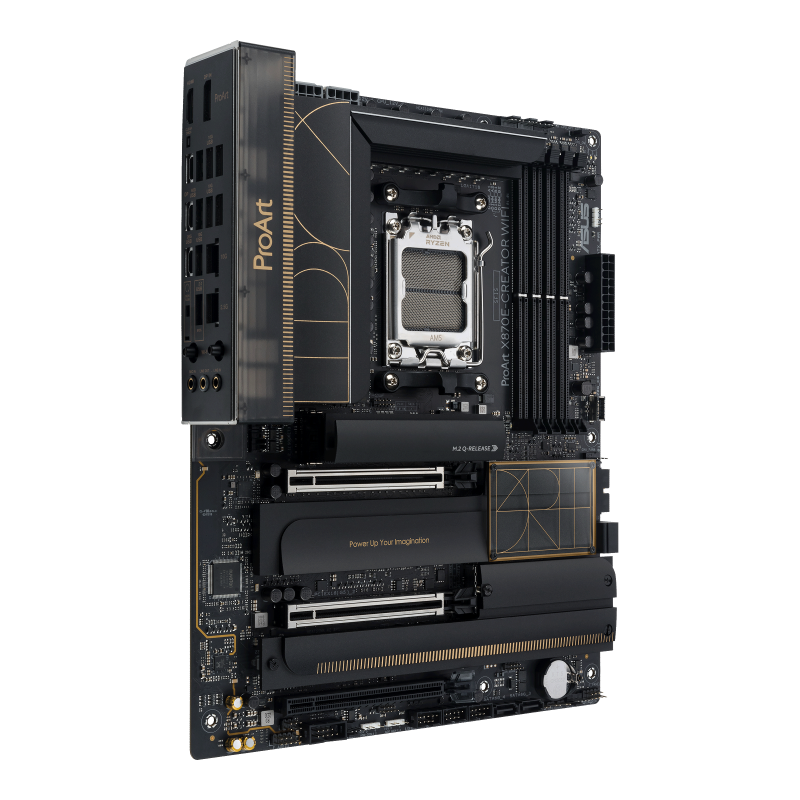 ASUS X870E ProArt Creator Wi-Fi | AM5 ATX Motherboard