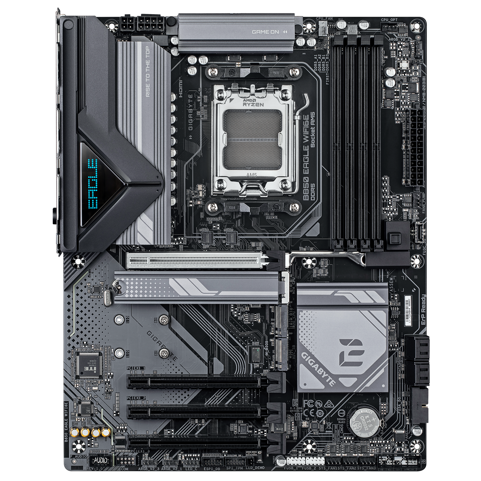 Gigabyte B850 Eagle | WIFI6E AM5 Motherboard