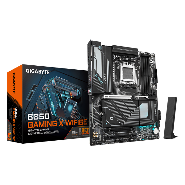 GIGABYTE B850 GAMING WIFI 6 マザーボード ジャンク Gigabyte B850 Gaming X | WIFI6 AM5 Motherboard