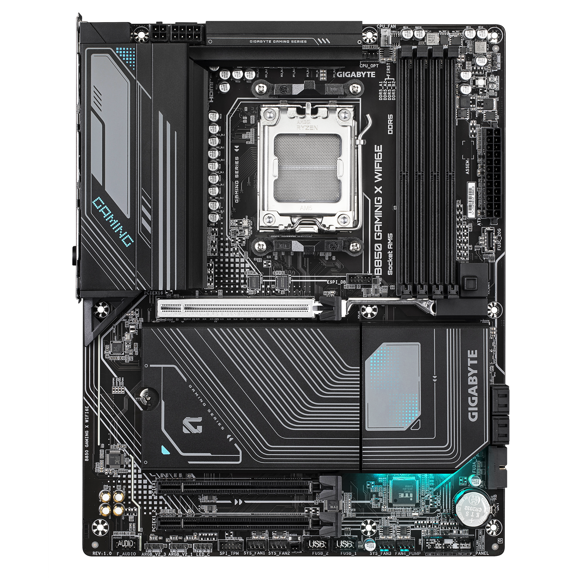 Gigabyte B850 Gaming X | WIFI6 AM5 Motherboard