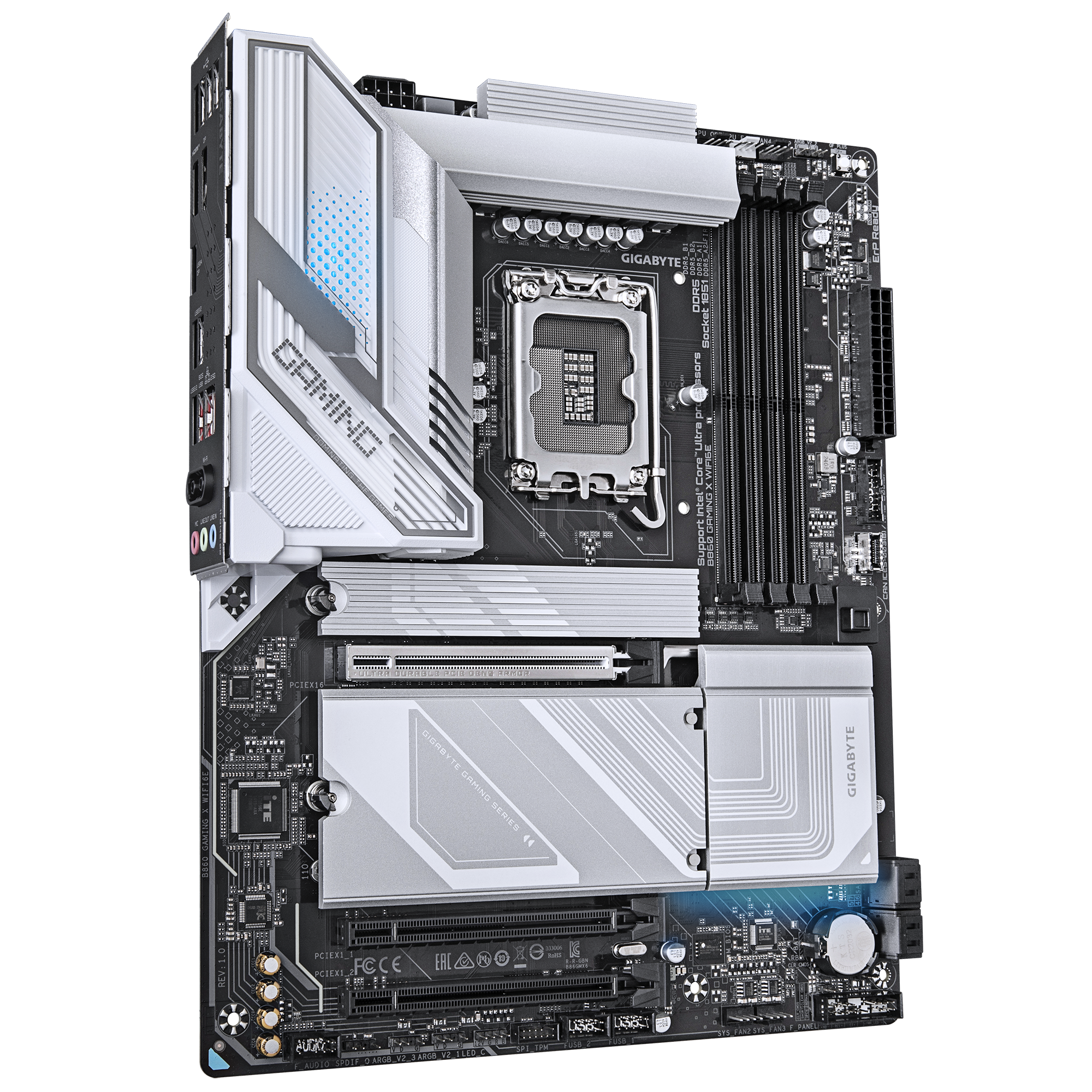 Gigabyte B860 | Gaming X Wifi6E Motherboard