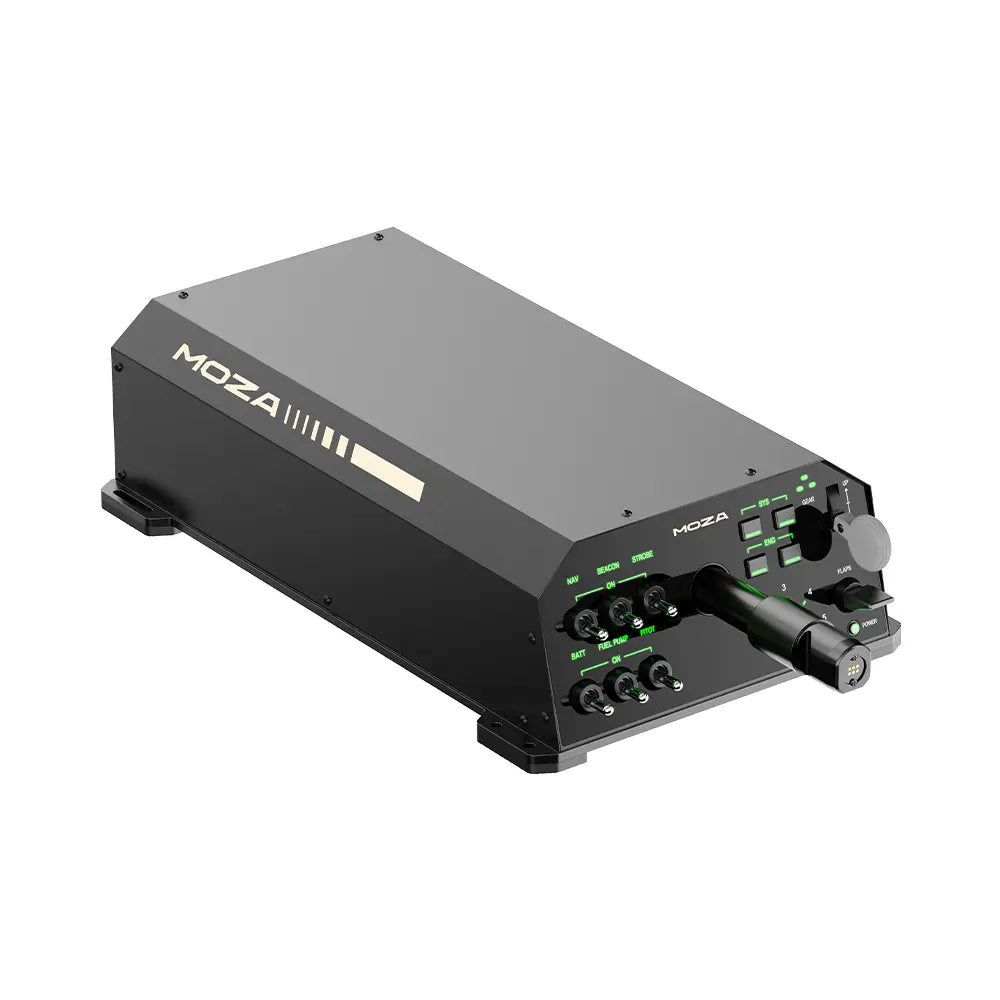 MOZA Racing | AY210 Force Feedback Yoke Base