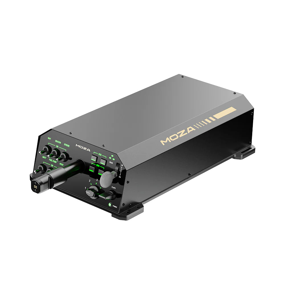 MOZA Racing | AY210 Force Feedback Yoke Base