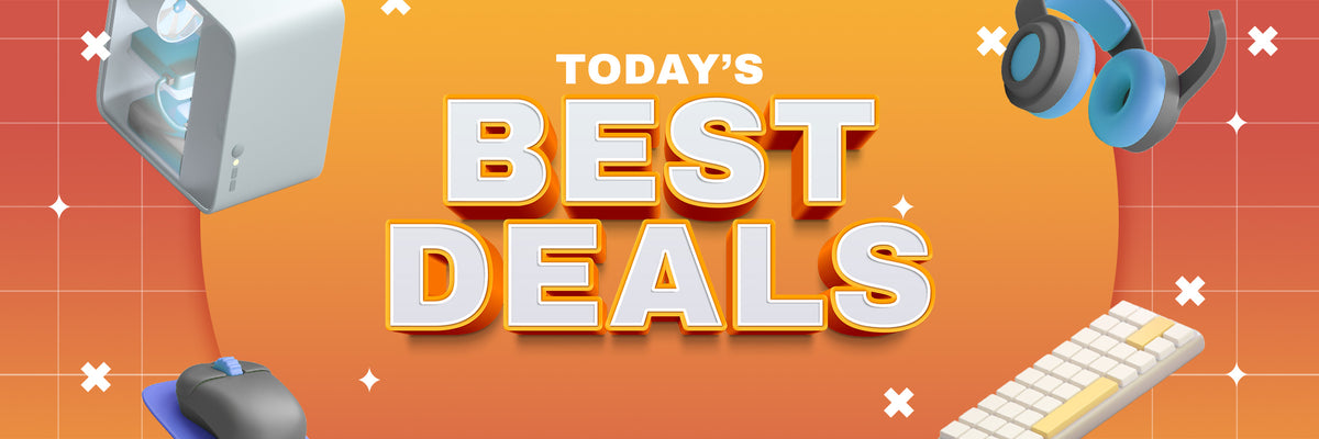 Todays best deals
