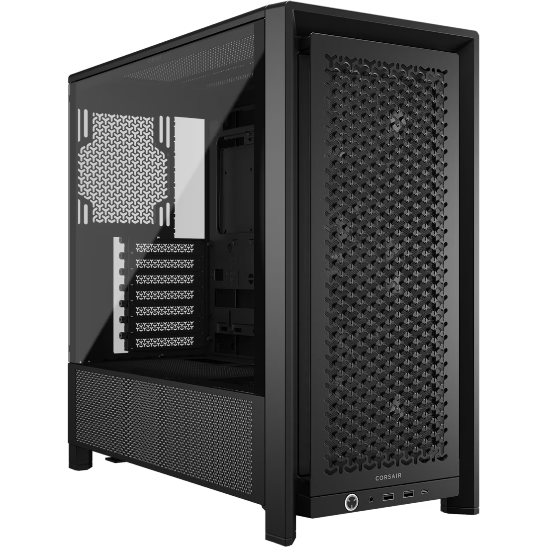 CORSAIR FRAME 4000D RS | Modular Mid-Tower PC Case
