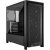 CORSAIR FRAME 4000D RS | Modular Mid-Tower PC Case