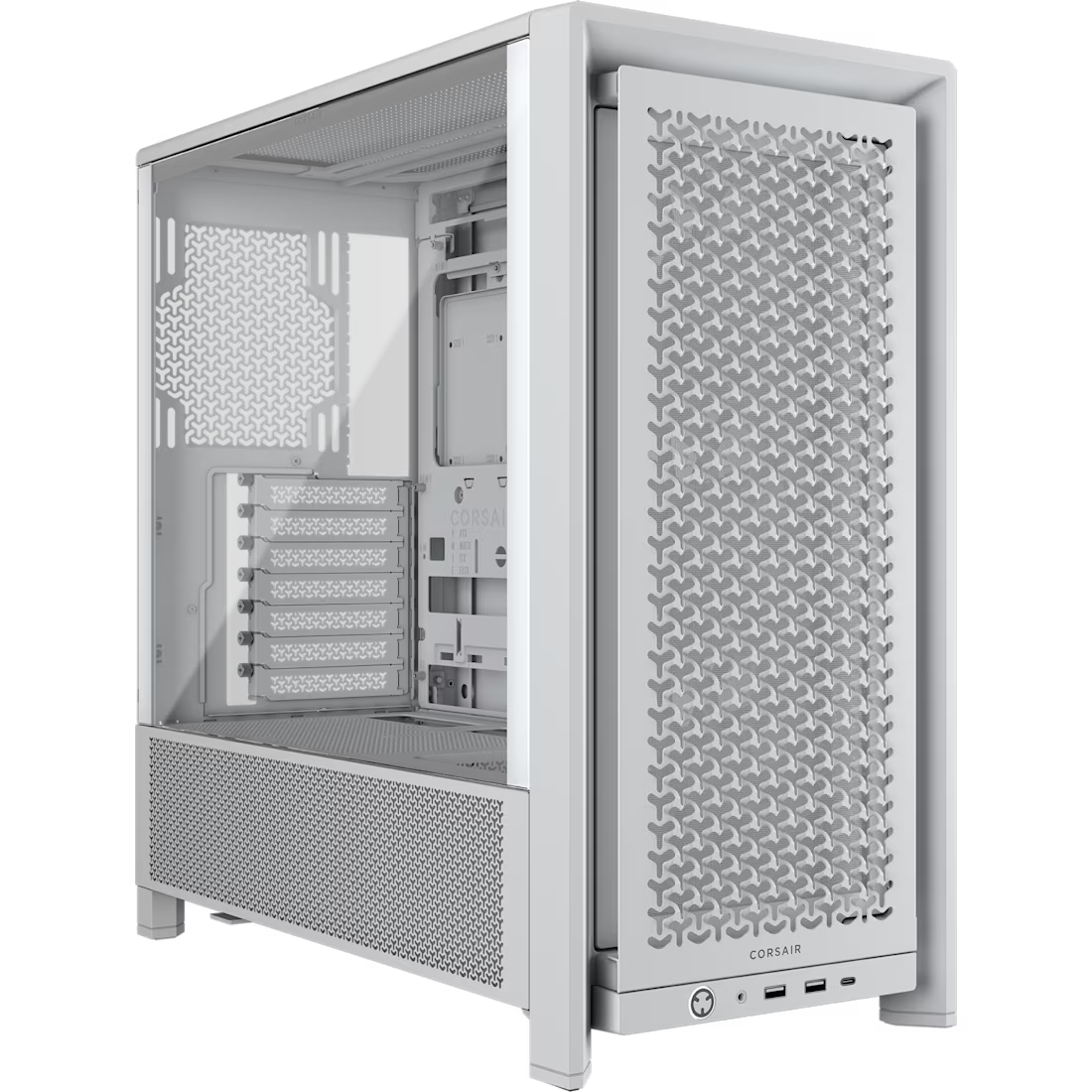 CORSAIR FRAME 4000D RS | Modular Mid-Tower PC Case