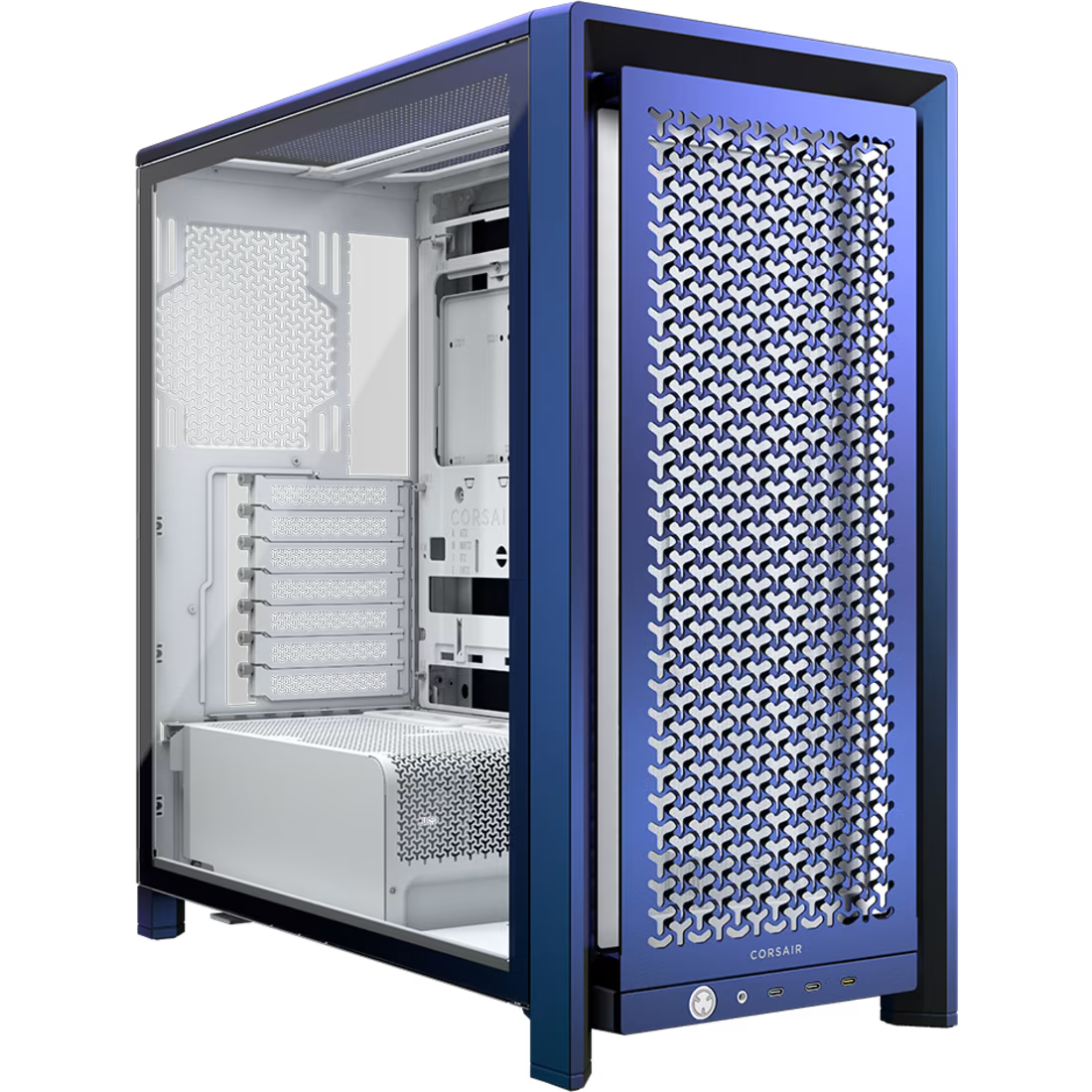 CORSAIR FRAME 4000D Vault Series Galaxy | Mid-Tower PC Case