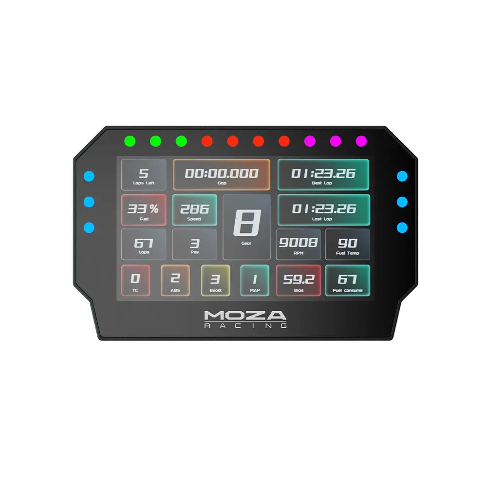 MOZA Racing | CM2 HD Racing Dash