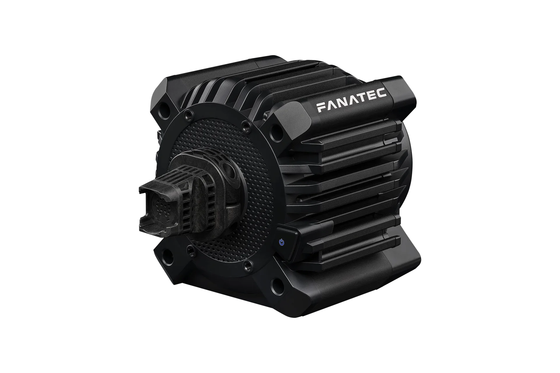 Fanatec GRAN TURISMO DD PRO WHEEL BASE EU 180W PSU and QR2