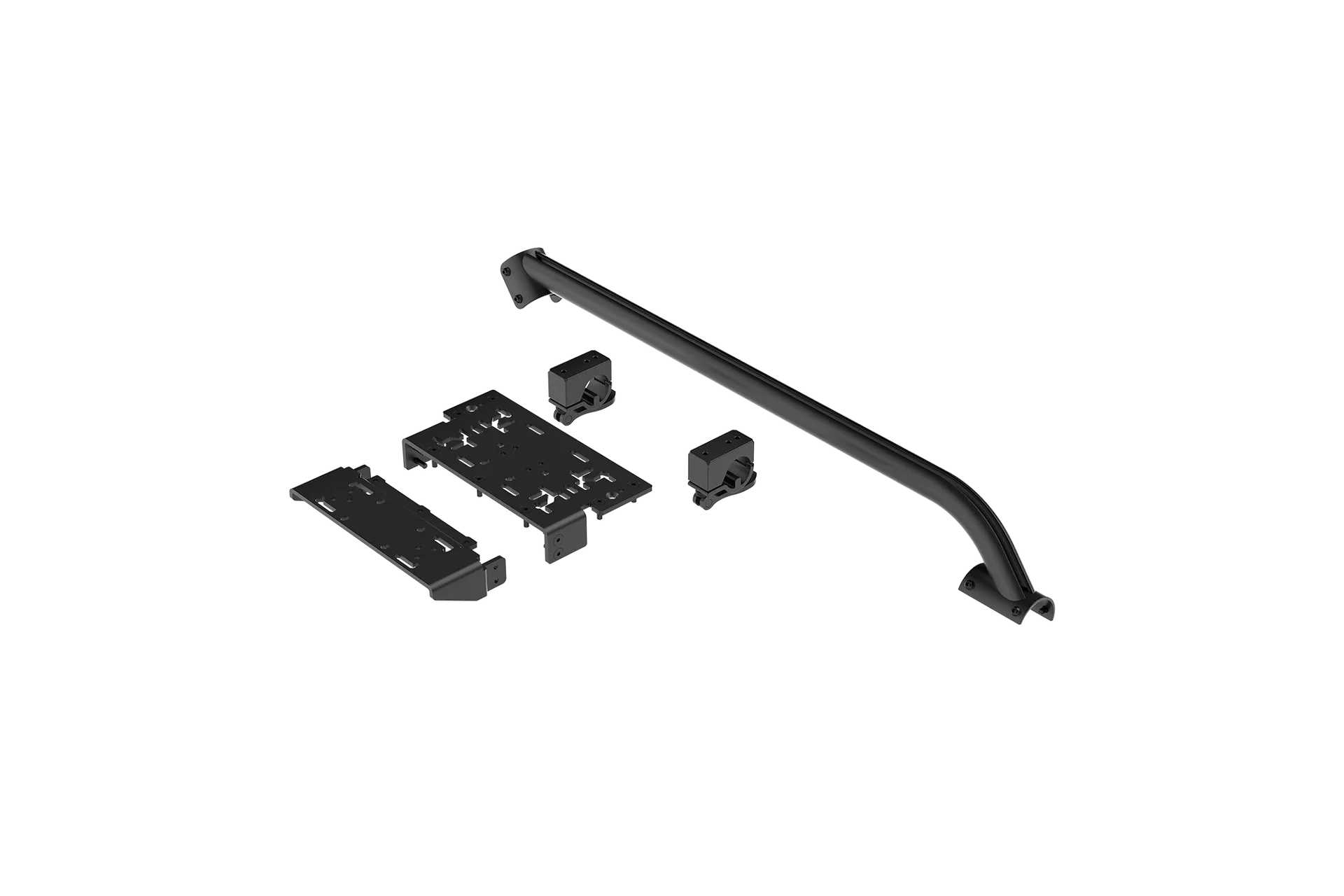 Fanatec ClubSport Cockpit Shifter Mount, Left Side