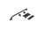 Fanatec ClubSport Cockpit Shifter Mount, Right Side