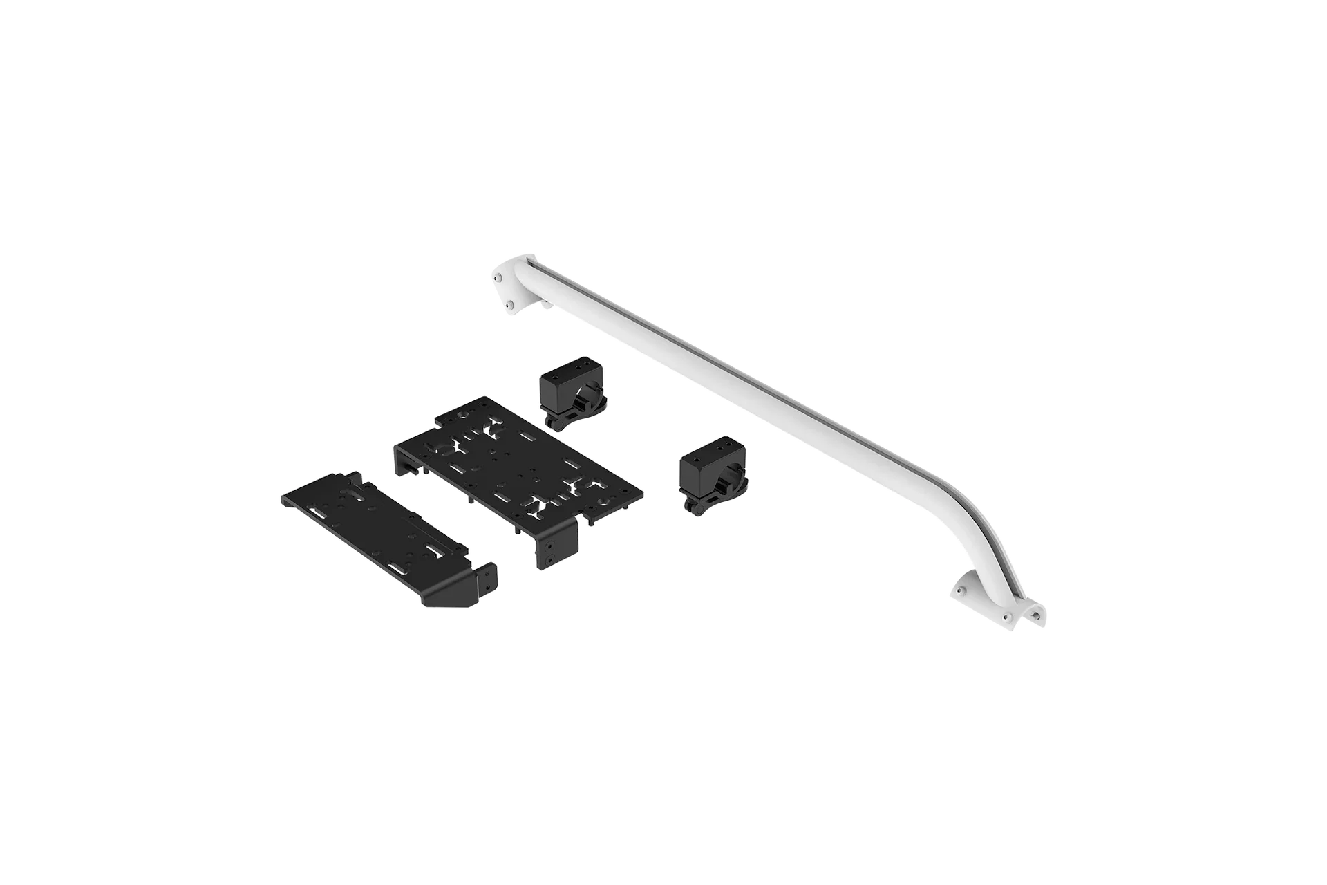 Fanatec ClubSport Cockpit Shifter Mount, Left Side