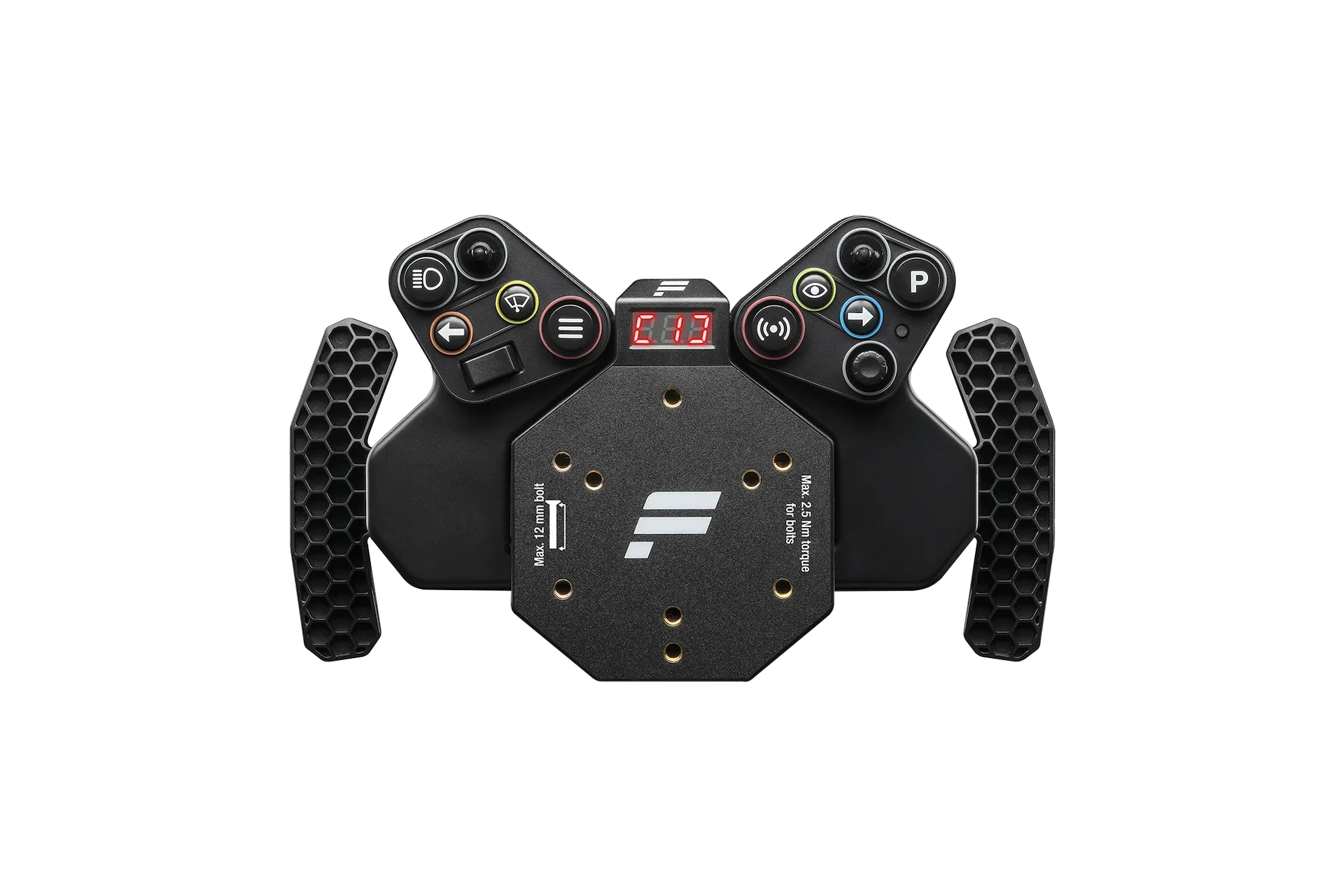 Fanatec CSL UNIVERSAL HUB V2 QR2 LITE WHEEL-SIDE