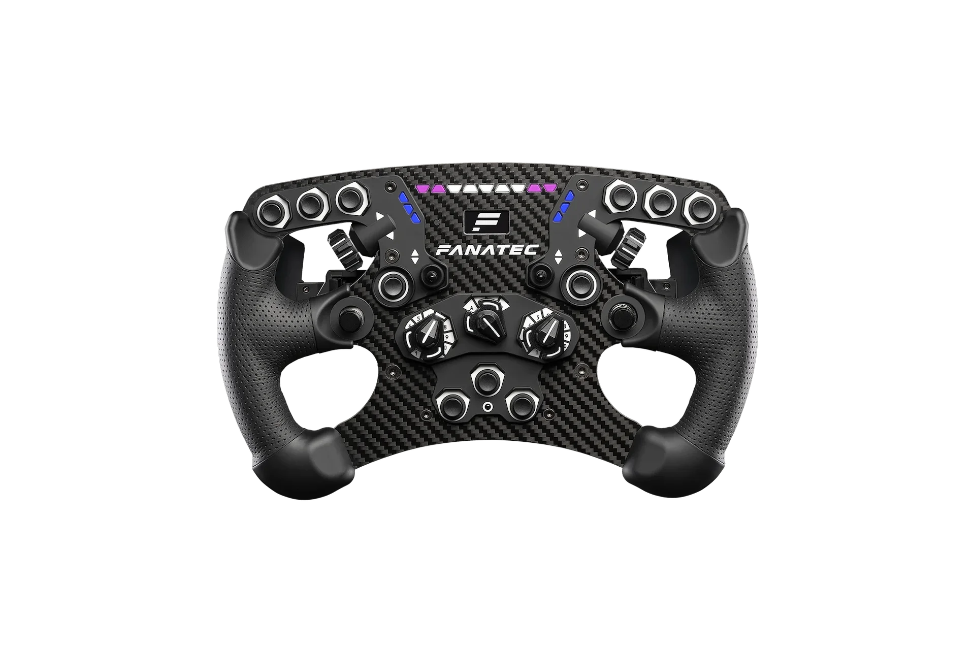 Fanatec ClubSport STEERING WHEEL FORMULA V2.5 QR2 WHEEL-SIDE