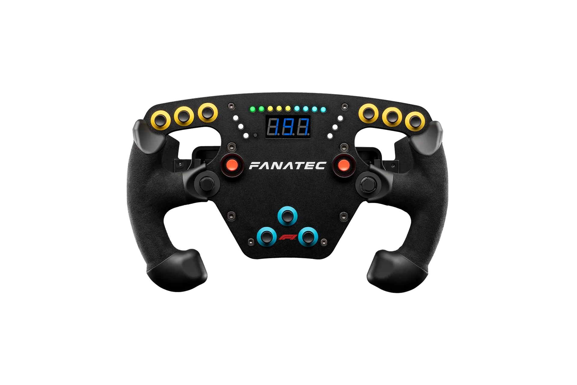 Fanatec ClubSport STEERING WHEEL F1 ESPORTS V2 QR2 WHEEL-SIDE