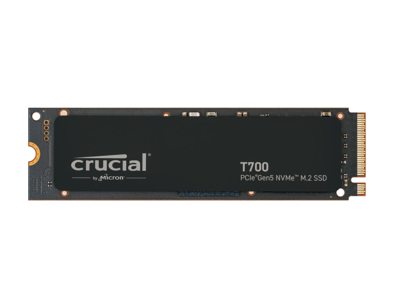 Crucial T700 2TB | NVMe PCIe 5.0 M.2 SSD