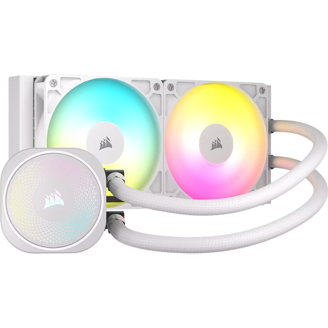 CORSAIR NAUTILUS 240 RS ARGB Liquid CPU Cooler