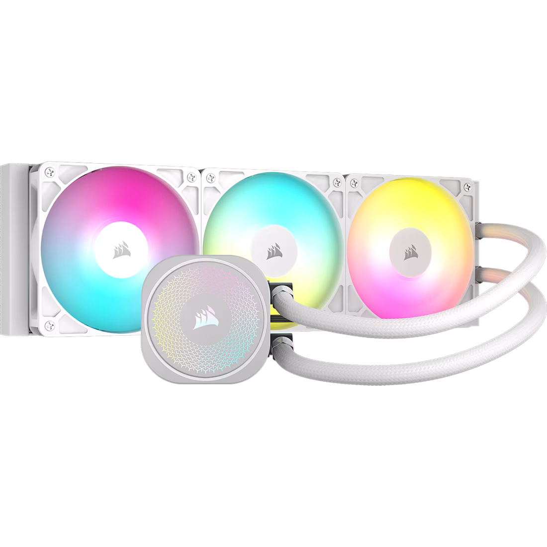 CORSAIR NAUTILUS 360 RS ARGB Liquid CPU Cooler