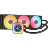 CORSAIR iCUE LINK TITAN 360 RX LCD Liquid CPU Cooler