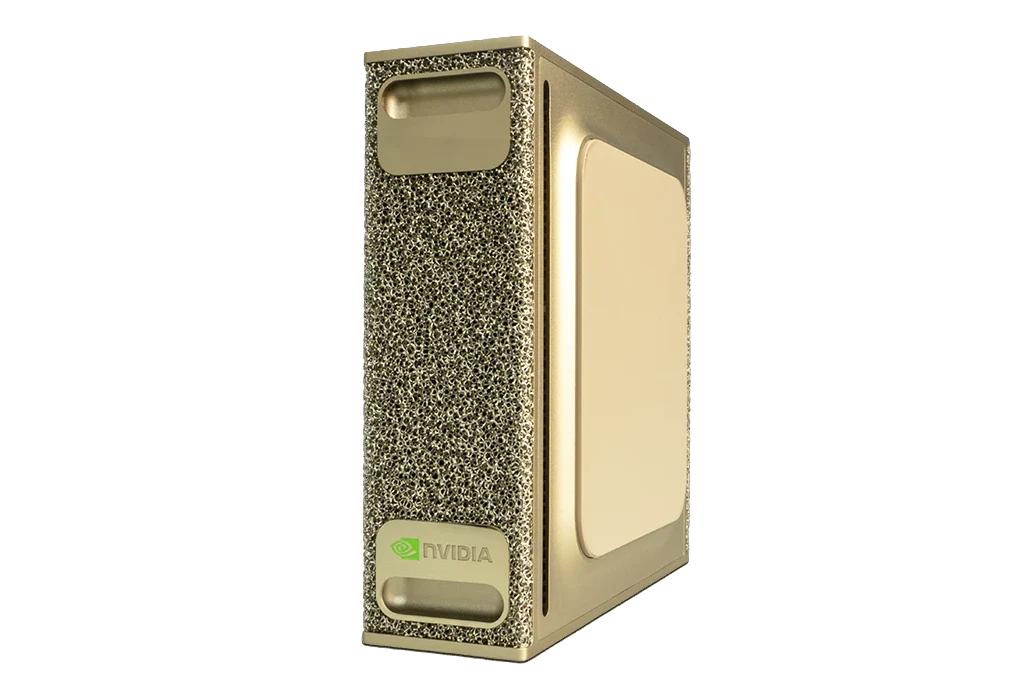 NVIDIA DGX Spark | Compact AI Workstation
