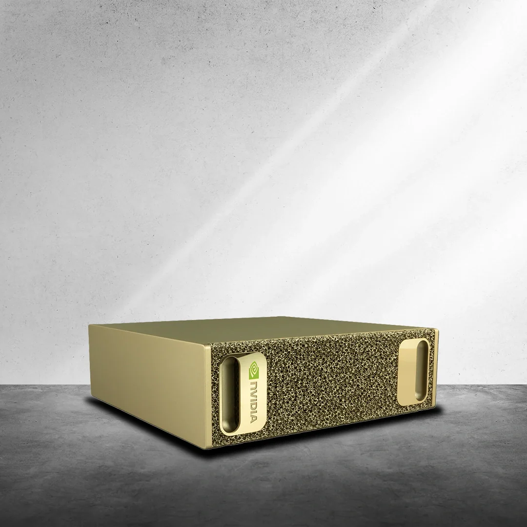 NVIDIA DGX Spark | Compact AI Workstation
