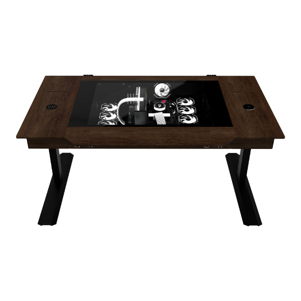 LIAN LI DK-07 WOOD PC Standing Desk