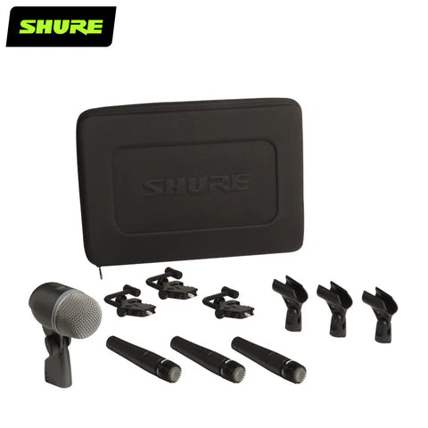 Shure DMK57-52-X | Drum Microphone Kit