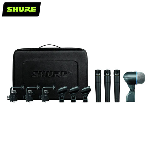 Shure DMK57-52-X | Drum Microphone Kit