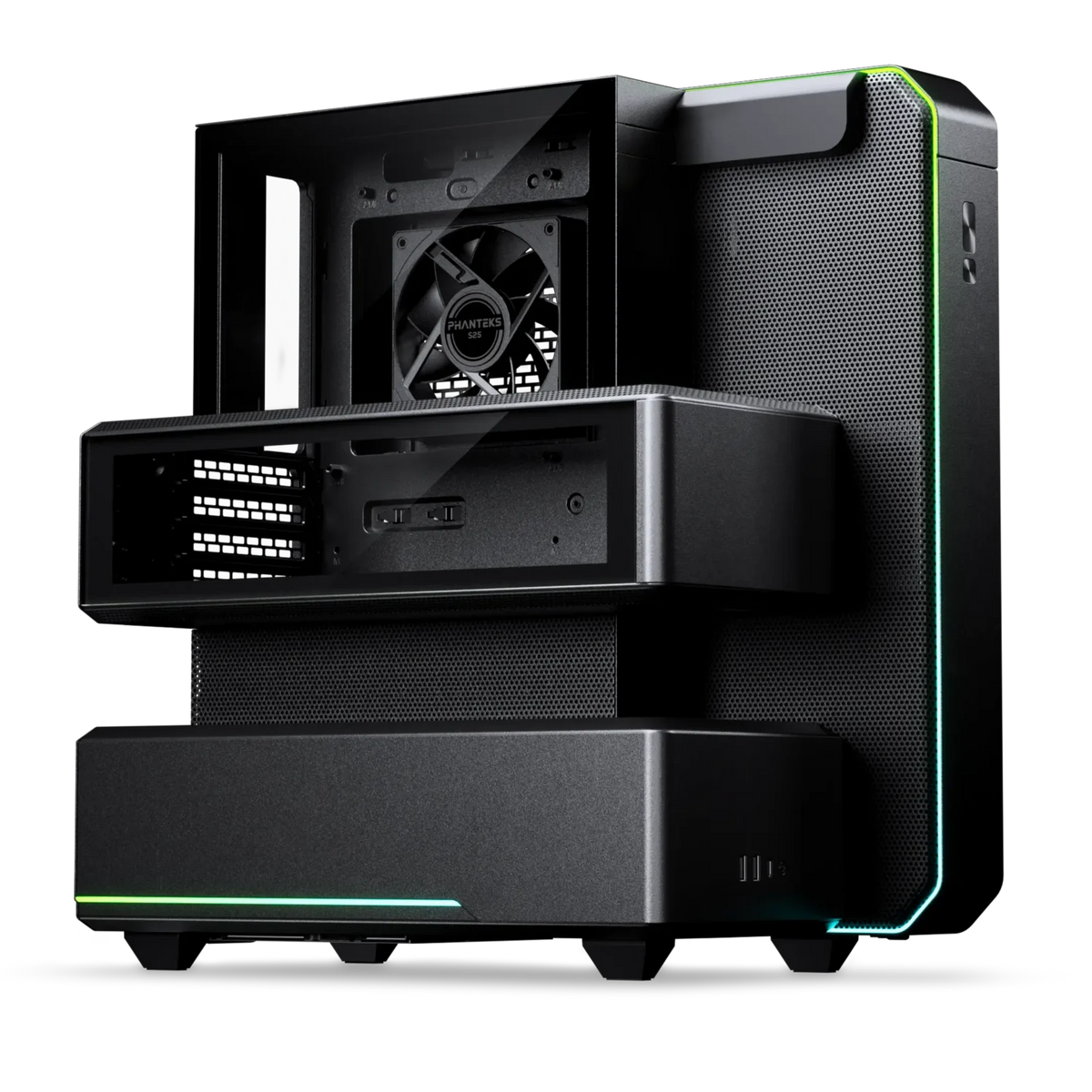 Phanteks EX5 | PC Case | Pre-Order — ETA 10 October 2026