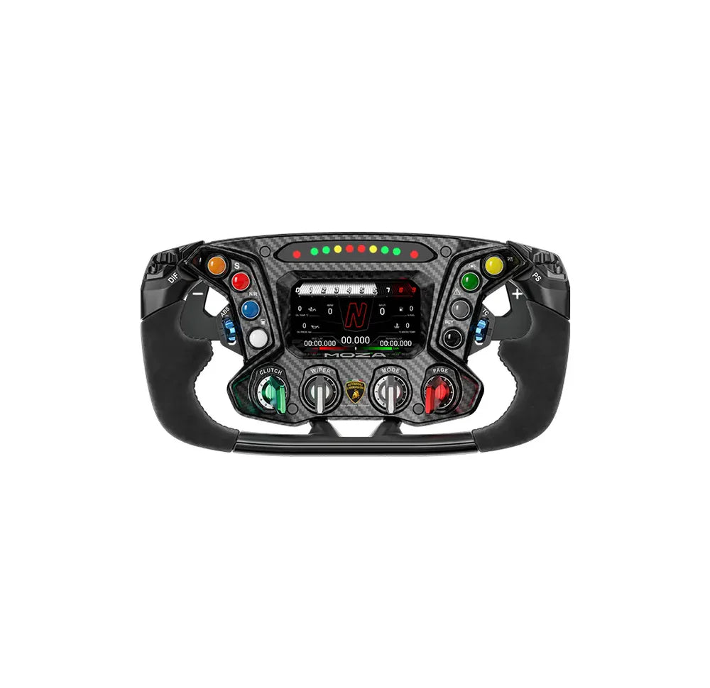 MOZA Racing | ESSENZA SCV12 Steering Wheel