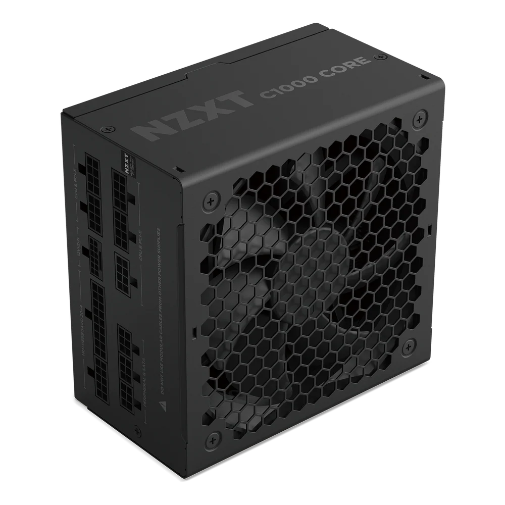 NZXT C1000 Core 1000W | Fully-Modular 80+ Gold PSU