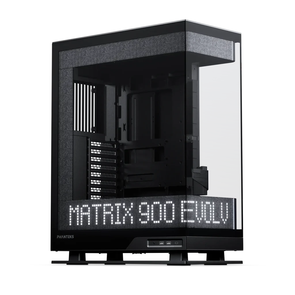 Phanteks Evolv X2 Matrix | PC Case (Black/White)