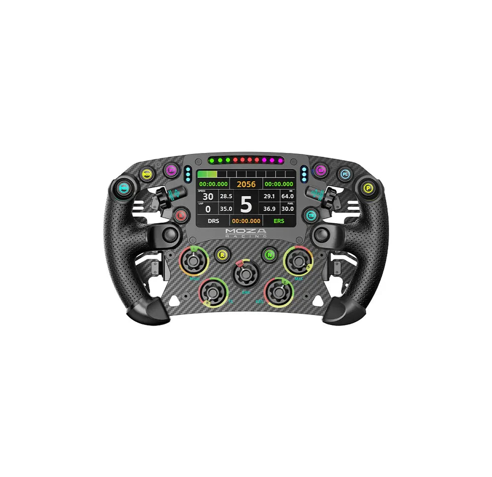 MOZA Racing | FSR2 Formula Wheel