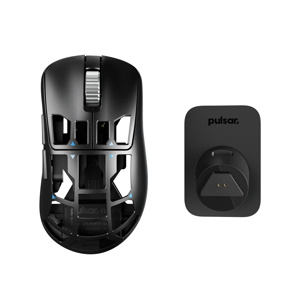 Pulsar Feinmann F01 | Magnesium Alloy Wireless Gaming Mouse