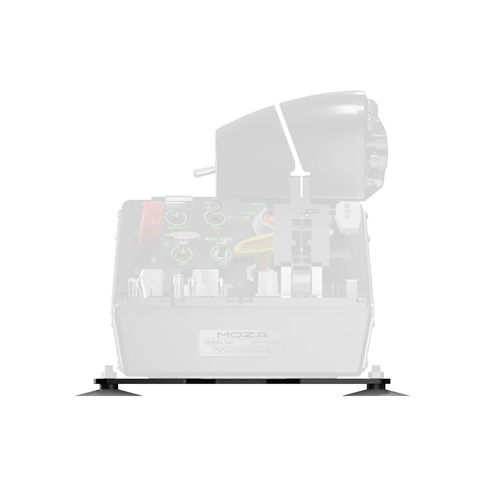 MOZA Racing | Flight Support Plate