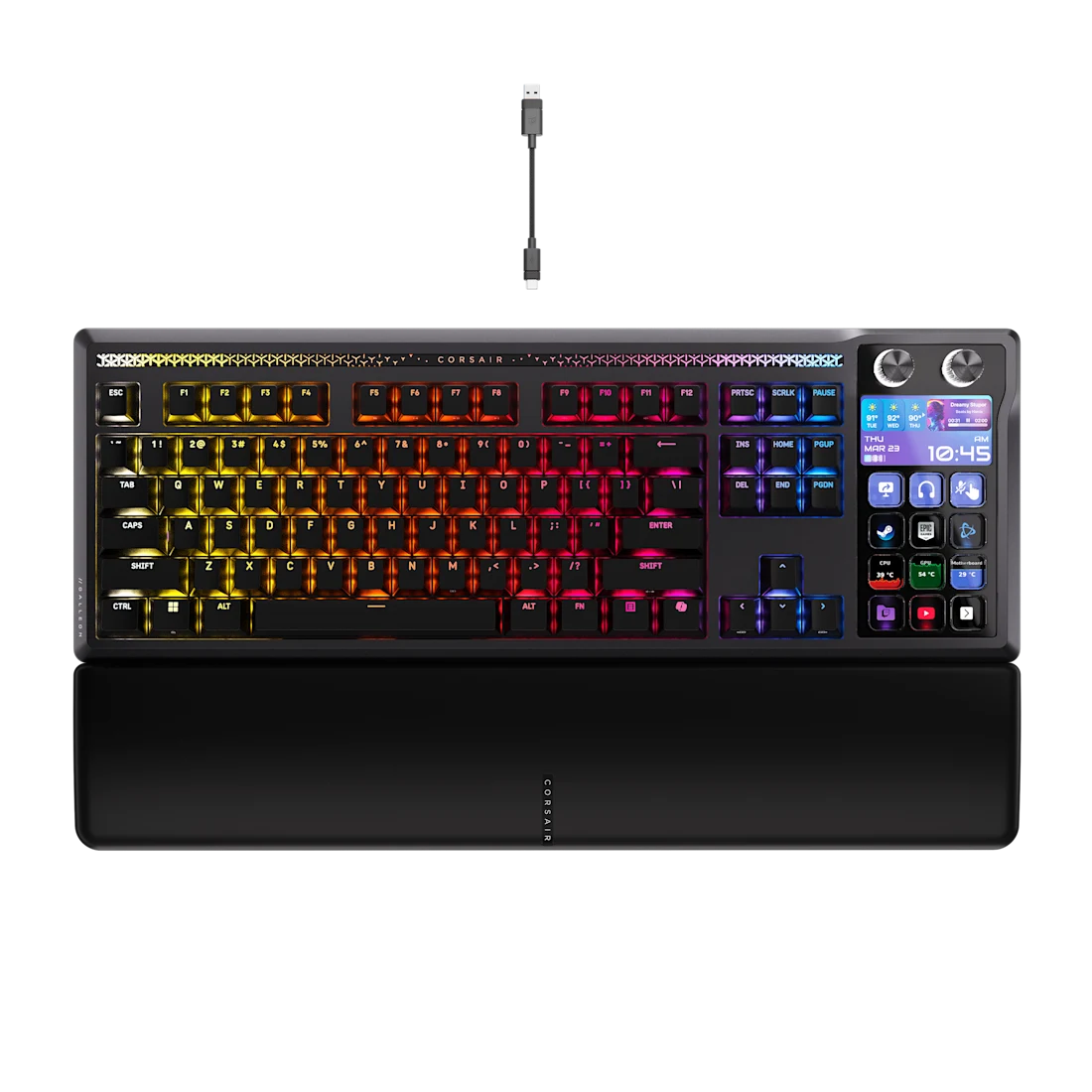 Corsair Galleon 100 SD Keyboard